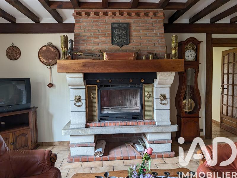 Maison - 115 m² - 4 pièces