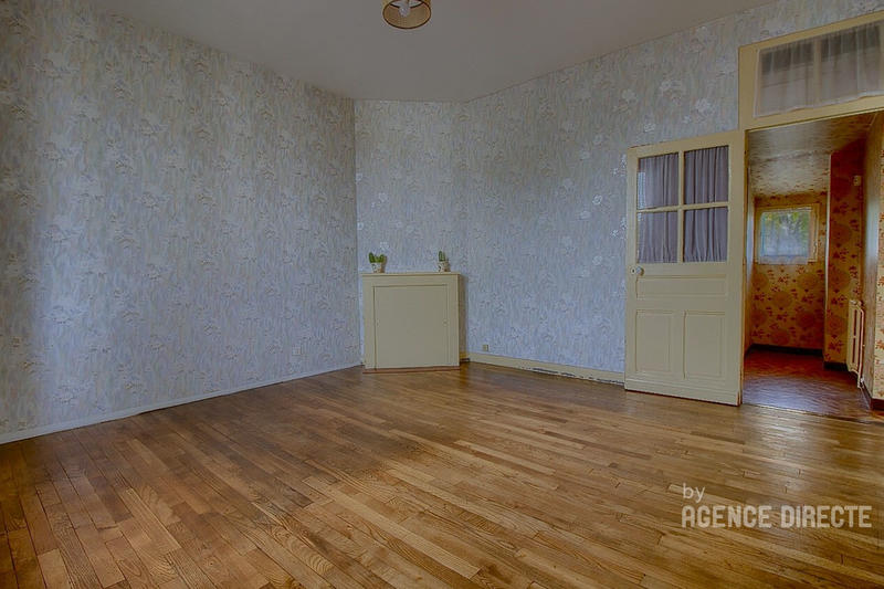 Maison - 93 m² - 4 pièces