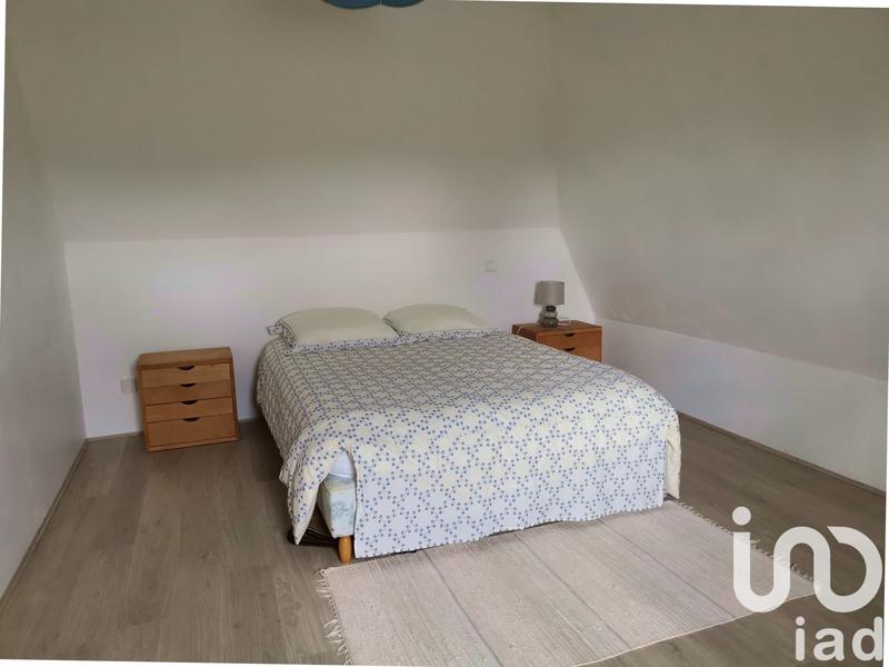 Maison - 121 m² - 5 pièces