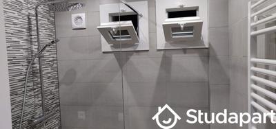 Chambre - 11 m² - 1 pièce