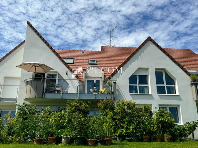 Duplex - 108 m² - 4 pièces