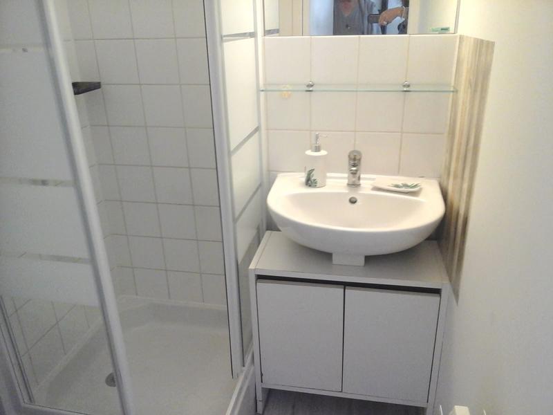 Appartement - 16 m² - 1 pièce