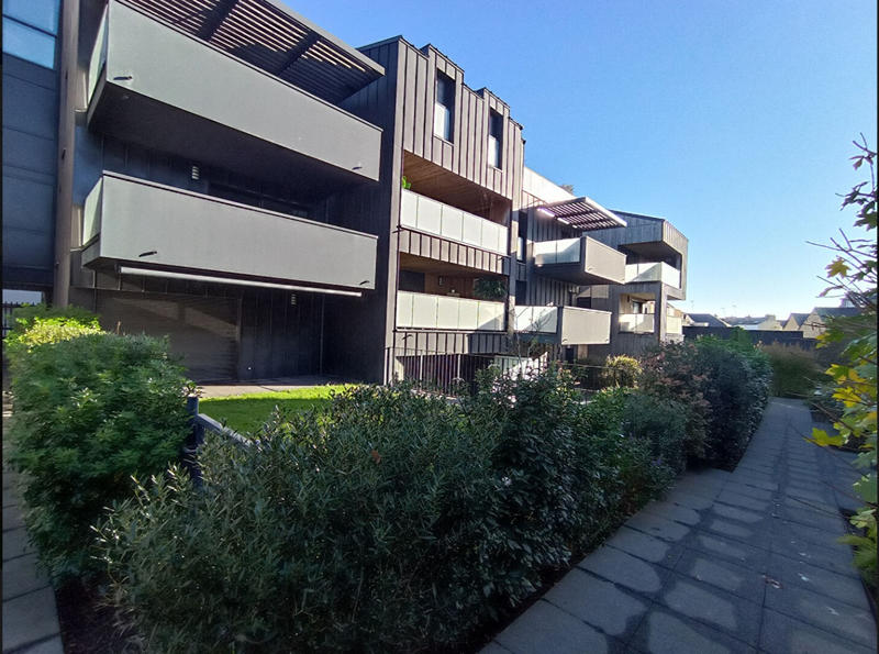 Appartement - 21 m² - 1 pièce