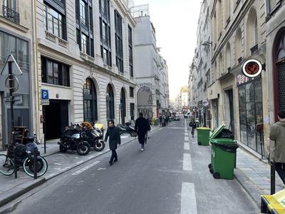 Fonds de commerce - Hôtellerie / Restauration - 52 m²