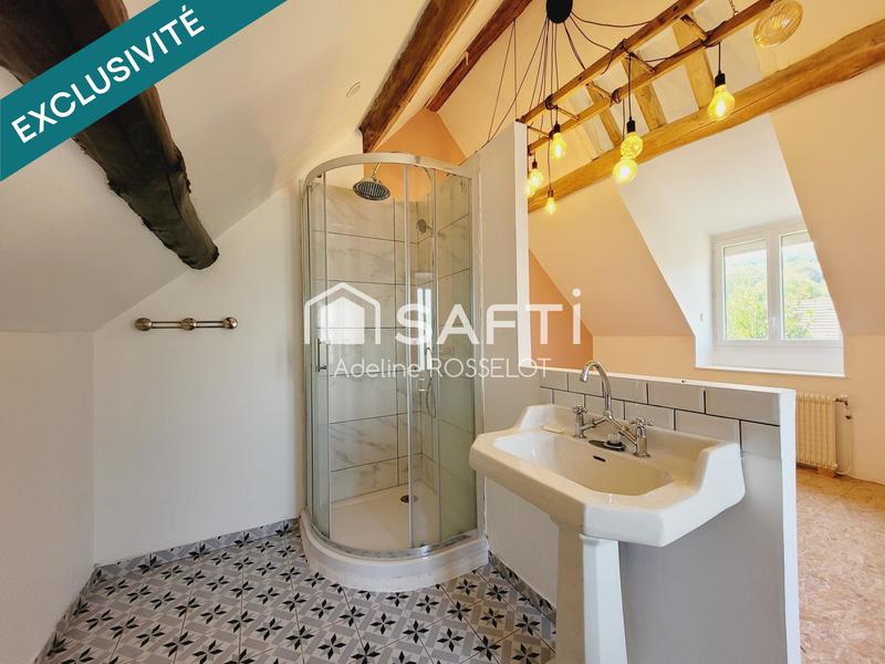 Maison - 143 m² - 7 pièces