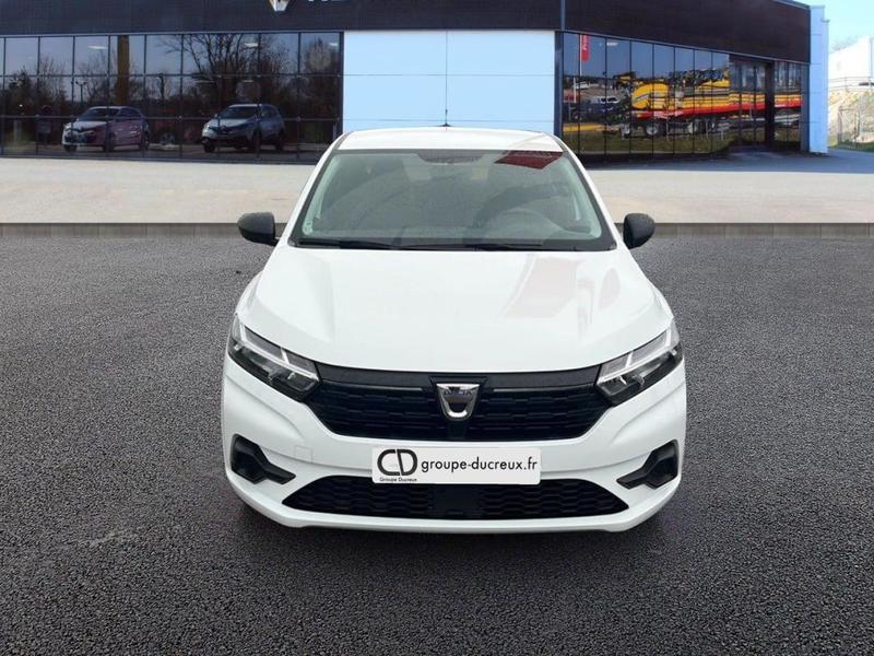 Dacia Sandero SCe 65 - 22 Essentiel