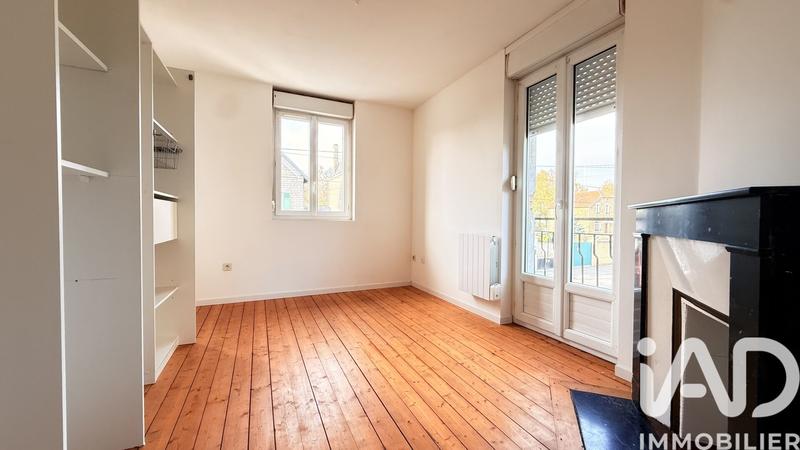 Maison de ville - 62 m² - 4 pièces