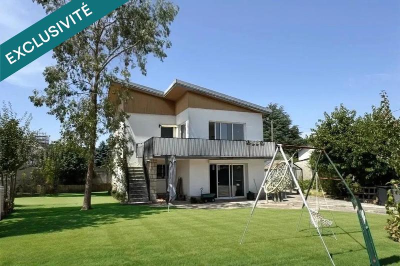 Maison - 130 m² - 5 pièces