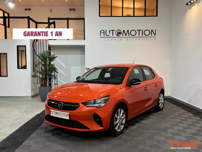 Opel Corsa 1.2 75 Bvm Carplay