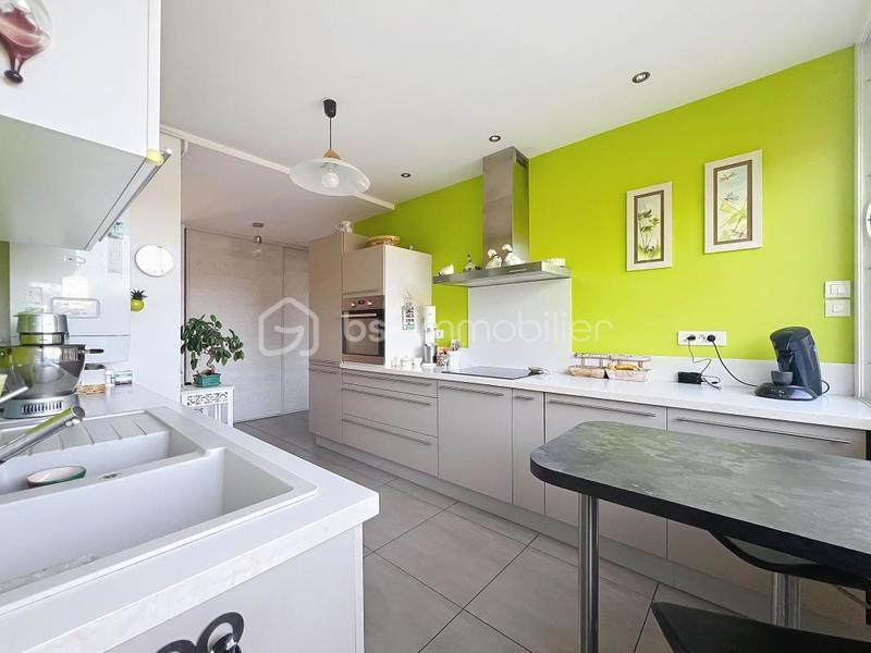 Appartement - 61 m² - 3 pièces