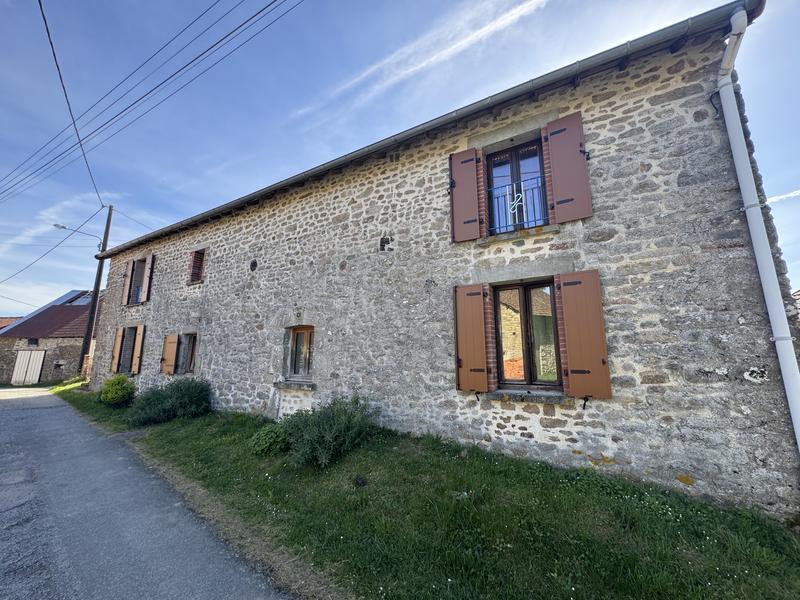Maison en pierre - 185 m² - 10 pièces