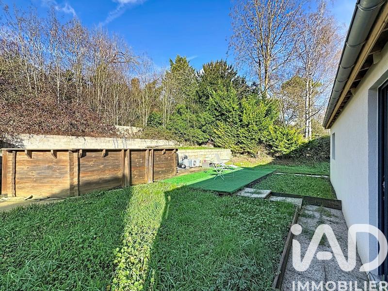 Maison - 112 m² - 6 pièces