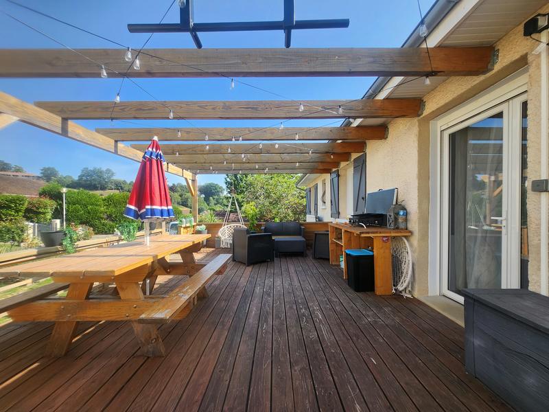 Maison - 109 m² - 6 pièces