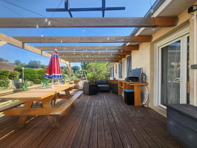 Maison - 109 m² - 6 pièces