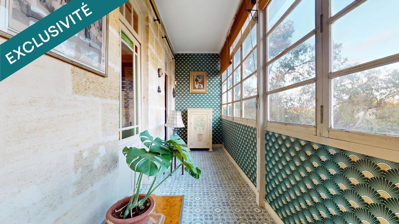 Maison - 175 m² - 6 pièces