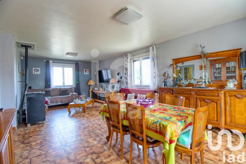 Maison - 118 m² - 5 pièces