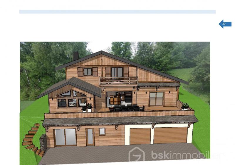 Châlet - 315 m² - 5 pièces