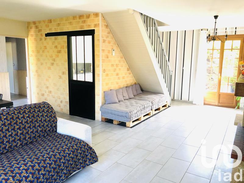 Maison - 130 m² - 6 pièces