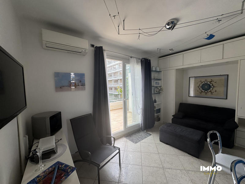 Appartement - 52 m² - 2 pièces