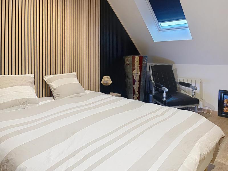 Maison - 77 m² - 4 pièces