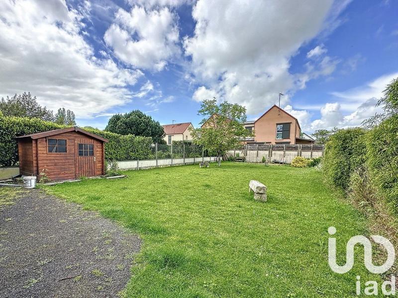 Maison - 92 m² - 5 pièces