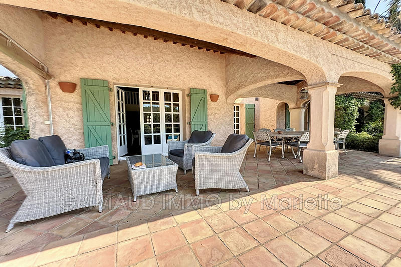 Villa - 160 m² - 6 pièces