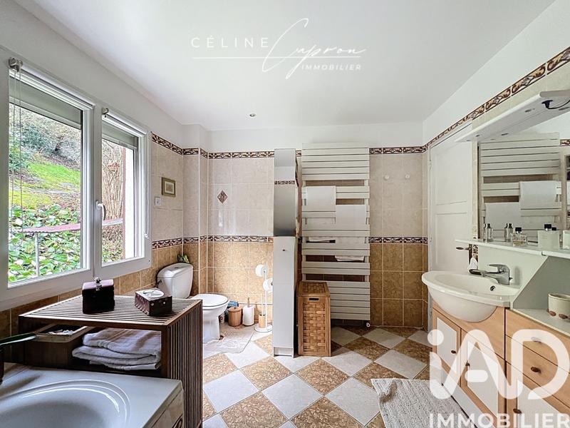 Maison - 116 m² - 5 pièces