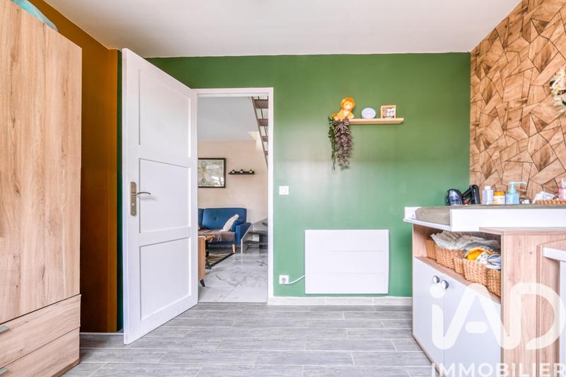 Maison - 60 m² - 3 pièces