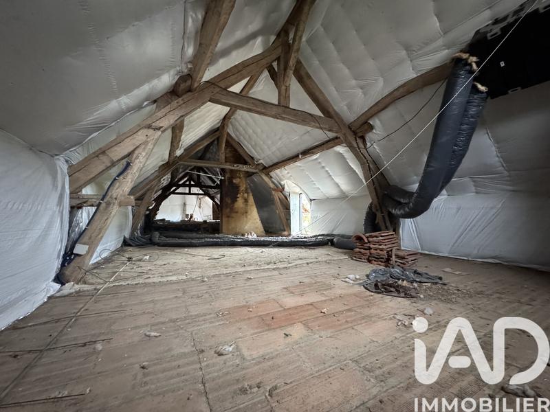 Maison de campagne - 97 m² - 3 pièces