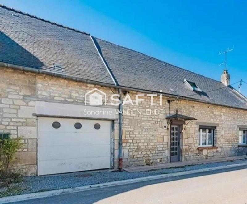 Maison - 156 m² - 7 pièces