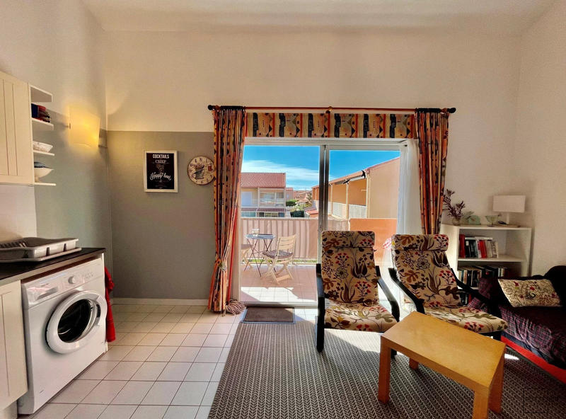 Appartement - 37 m² - 3 pièces