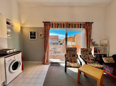 Appartement - 37 m² - 3 pièces