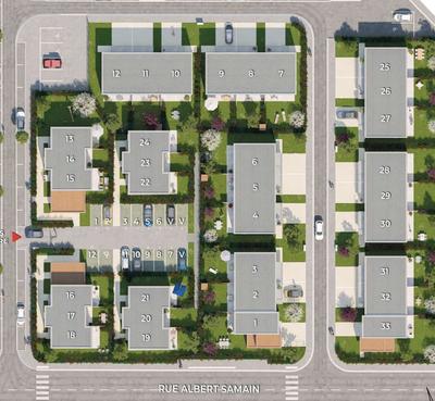 Maison - 85 m² - 4 pièces