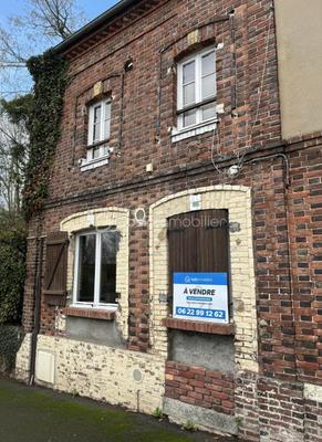 Maison de village - 68 m² - 3 pièces