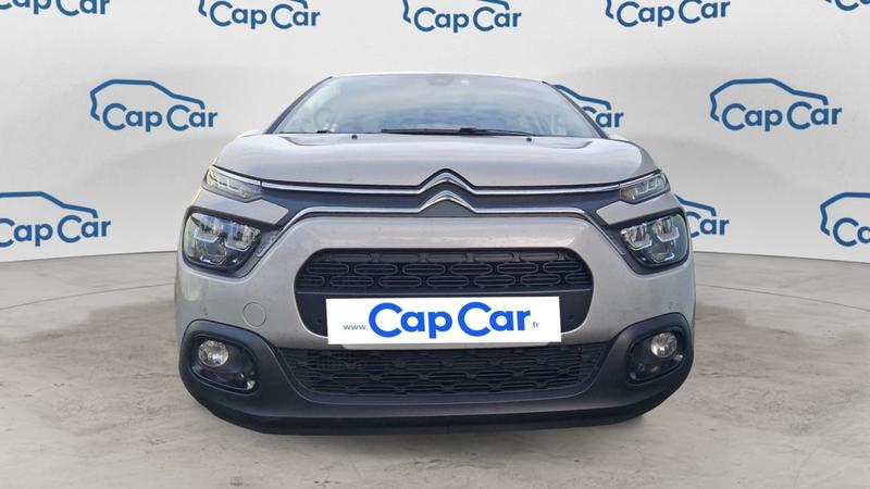 Citroën C3 1.2 PureTech 110 Eat6 Saint James - 5 places Automatique