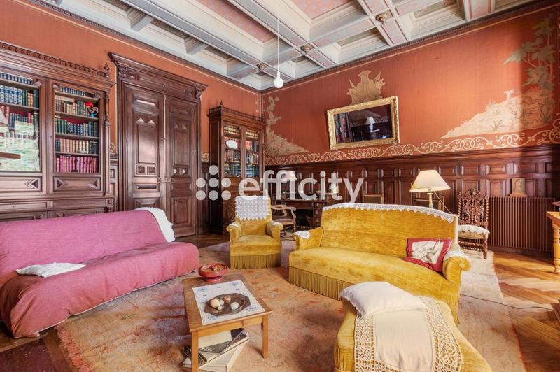 Immeuble - 1 493 m² - 19 pièces