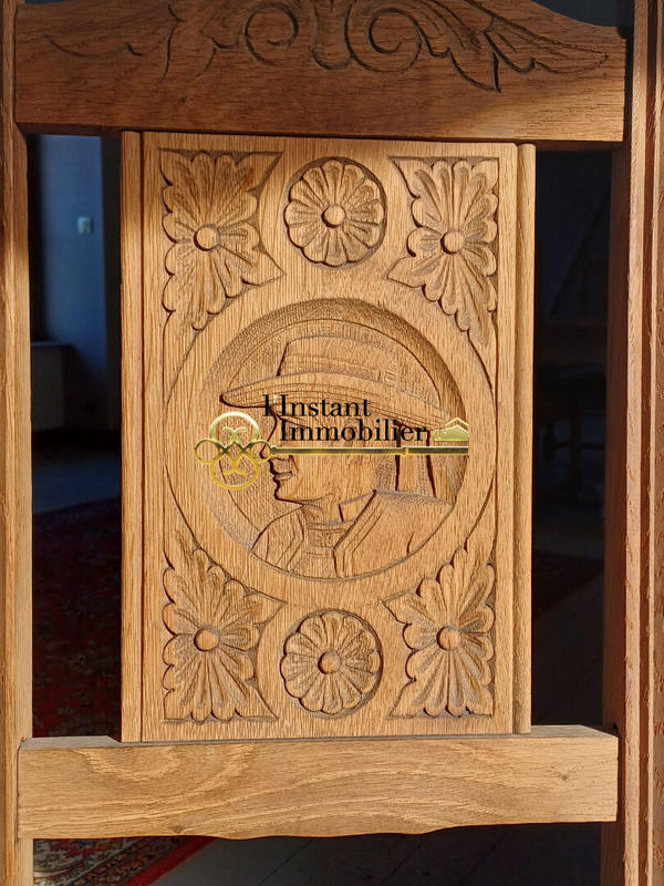 Maison - 222 m² - 5 pièces