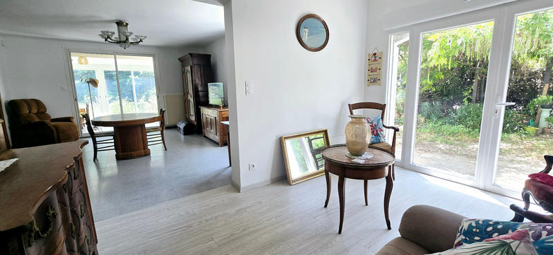 Maison - 98 m² - 5 pièces