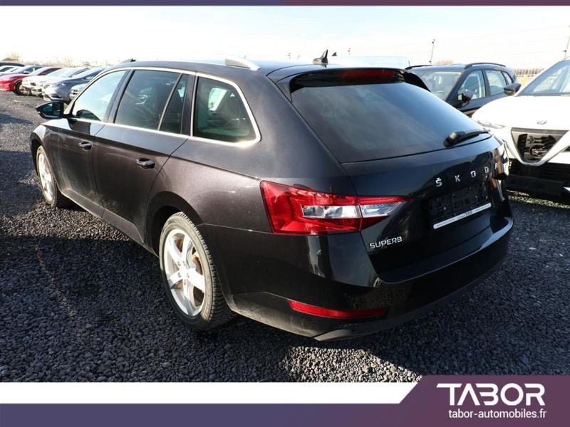 Skoda Superb Combi 1.5 Tsi 150 Style Led Acc