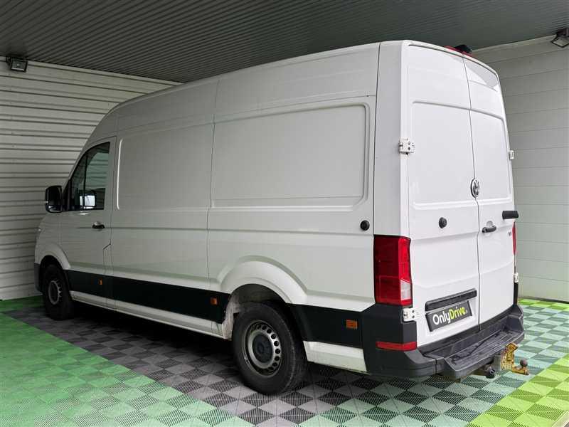 Volkswagen Crafter Van 35 L3h3 11m3 2.0 Tdi 140ch Business Line