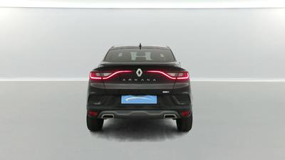 Renault Arkana E-Tech hybride 145 R.S. Line Fast Track 5p