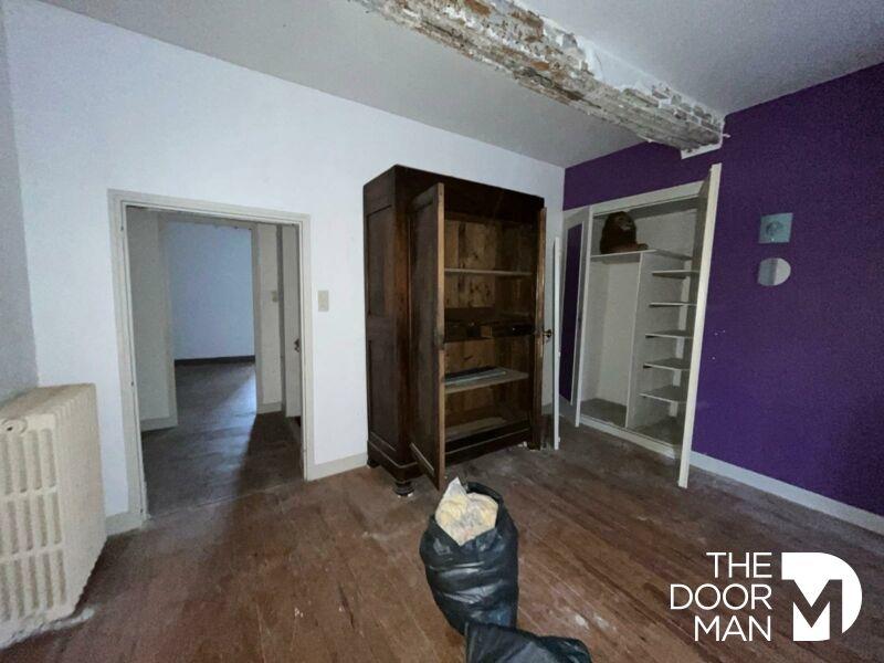 Maison - 111 m² - 6 pièces