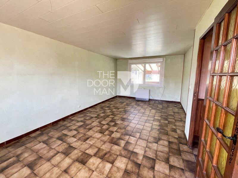 Maison - 84 m² - 4 pièces