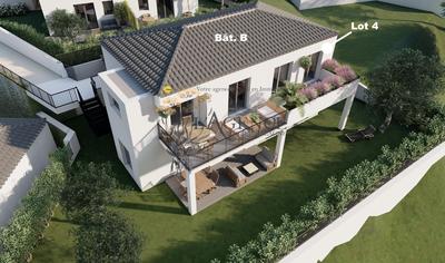 Appartement - 79 m² - 3 pièces