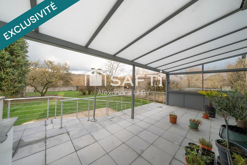 Maison de maîtres - 250 m² - 8 pièces