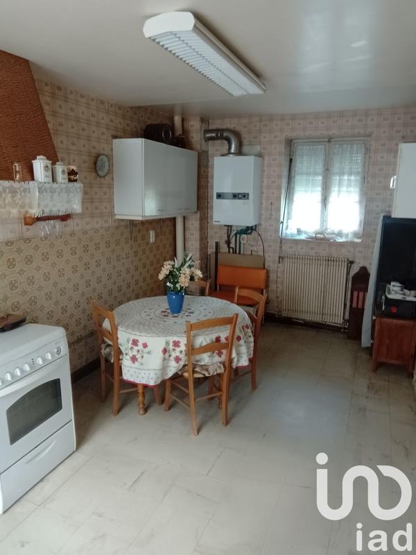 Maison - 105 m² - 6 pièces