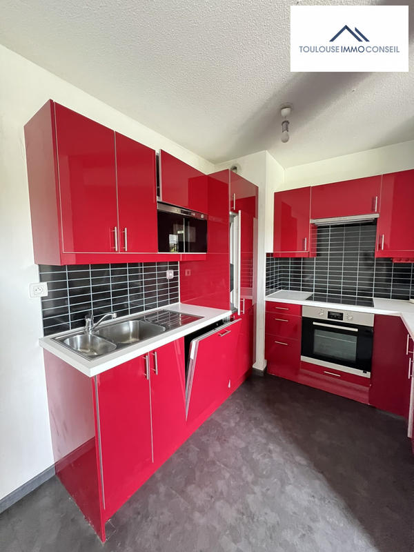 Appartement - 51 m² - 3 pièces