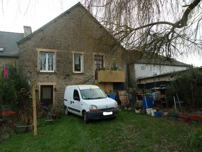 Maison - 98 m² - 5 pièces