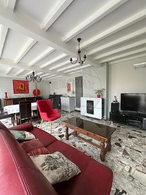 Maison - 174 m² - 6 pièces