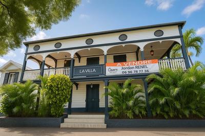 Local commercial - 467 m² - 8 pièces